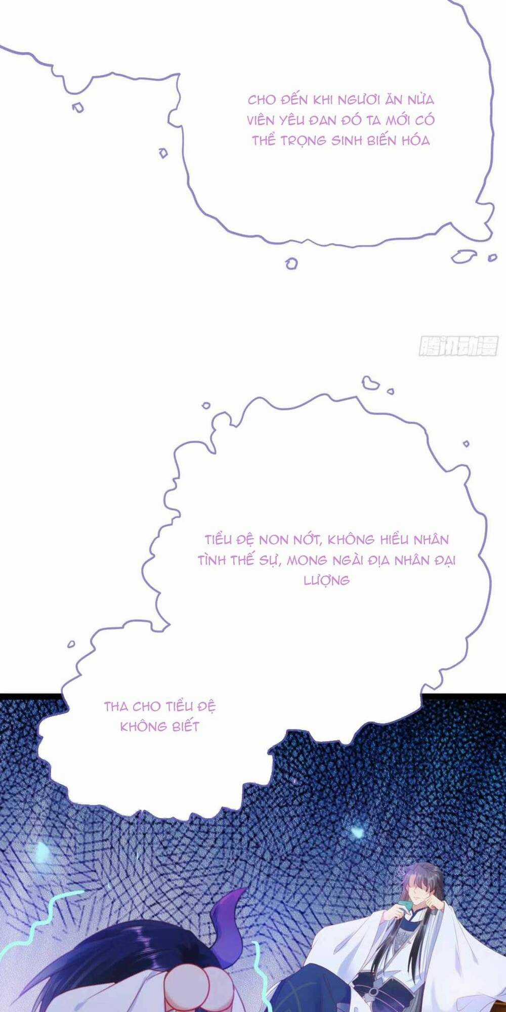 Nghịch Đồ Mỗi Ngày Đều Muốn Bắt Nạt Sư Phụ Chapter 37 trang 49