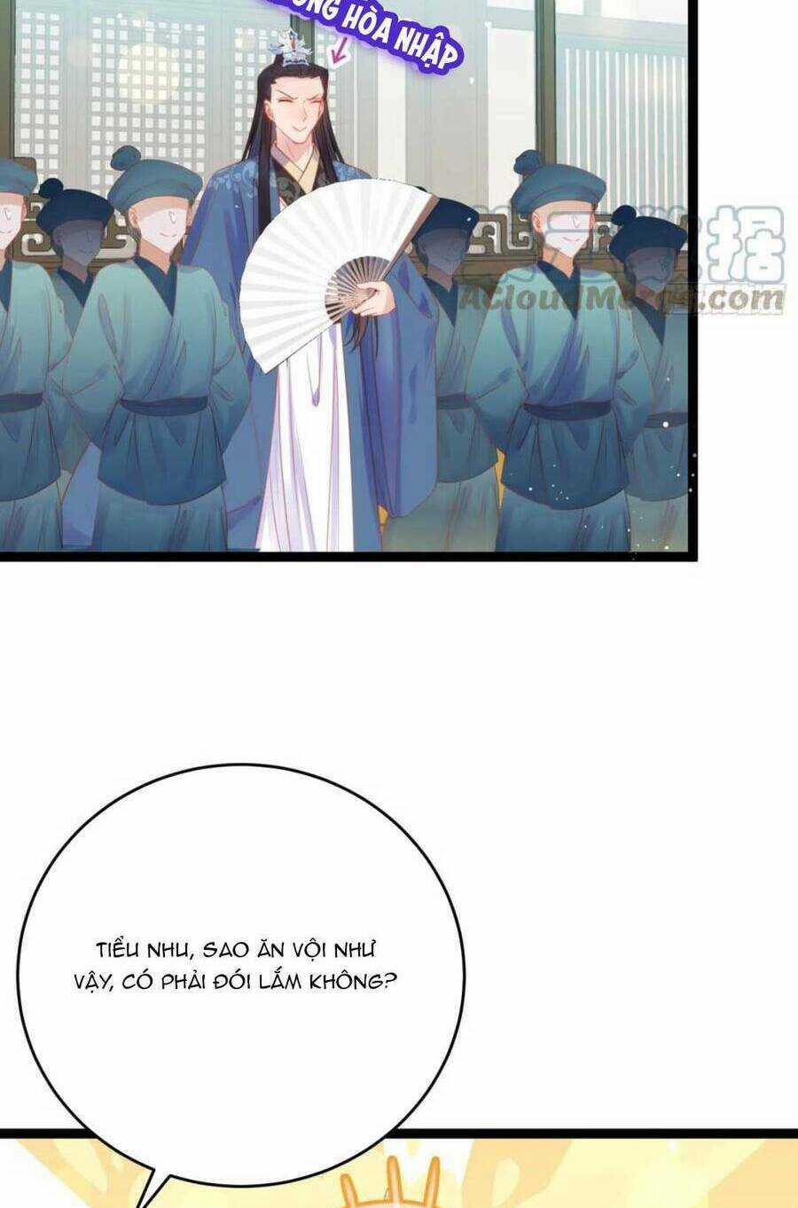 Nghịch Đồ Mỗi Ngày Đều Muốn Bắt Nạt Sư Phụ Chapter 38 trang 13