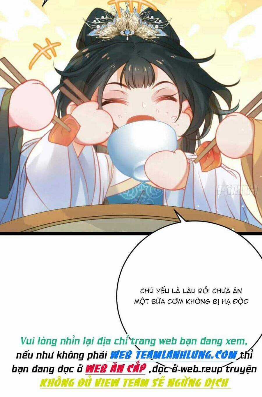 Nghịch Đồ Mỗi Ngày Đều Muốn Bắt Nạt Sư Phụ Chapter 38 trang 14