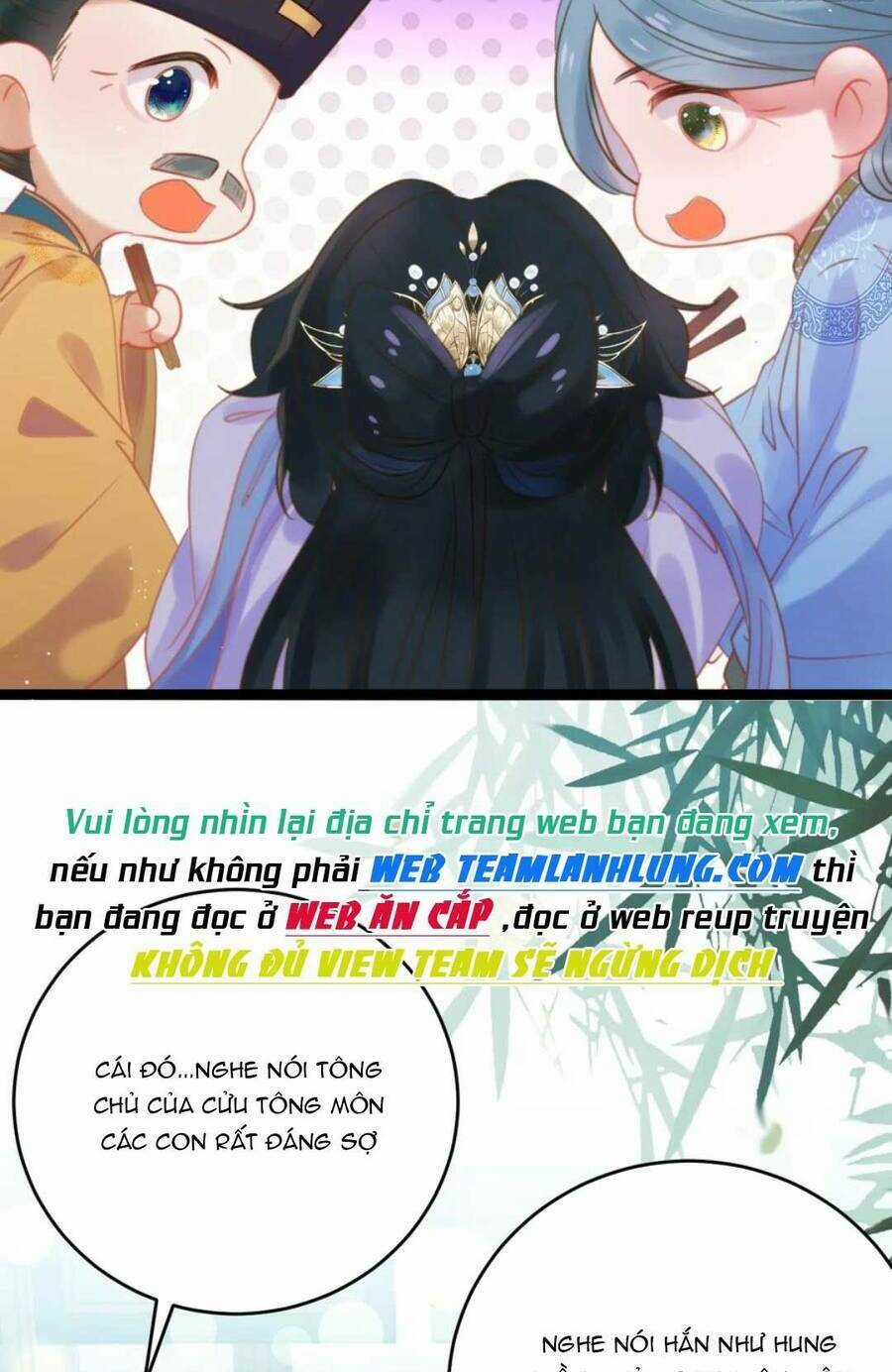 Nghịch Đồ Mỗi Ngày Đều Muốn Bắt Nạt Sư Phụ Chapter 38 trang 16