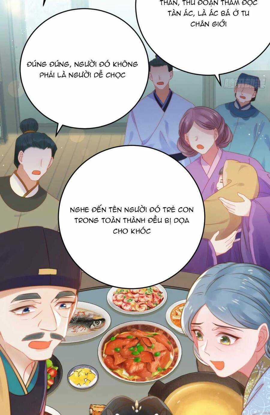 Nghịch Đồ Mỗi Ngày Đều Muốn Bắt Nạt Sư Phụ Chapter 38 trang 17