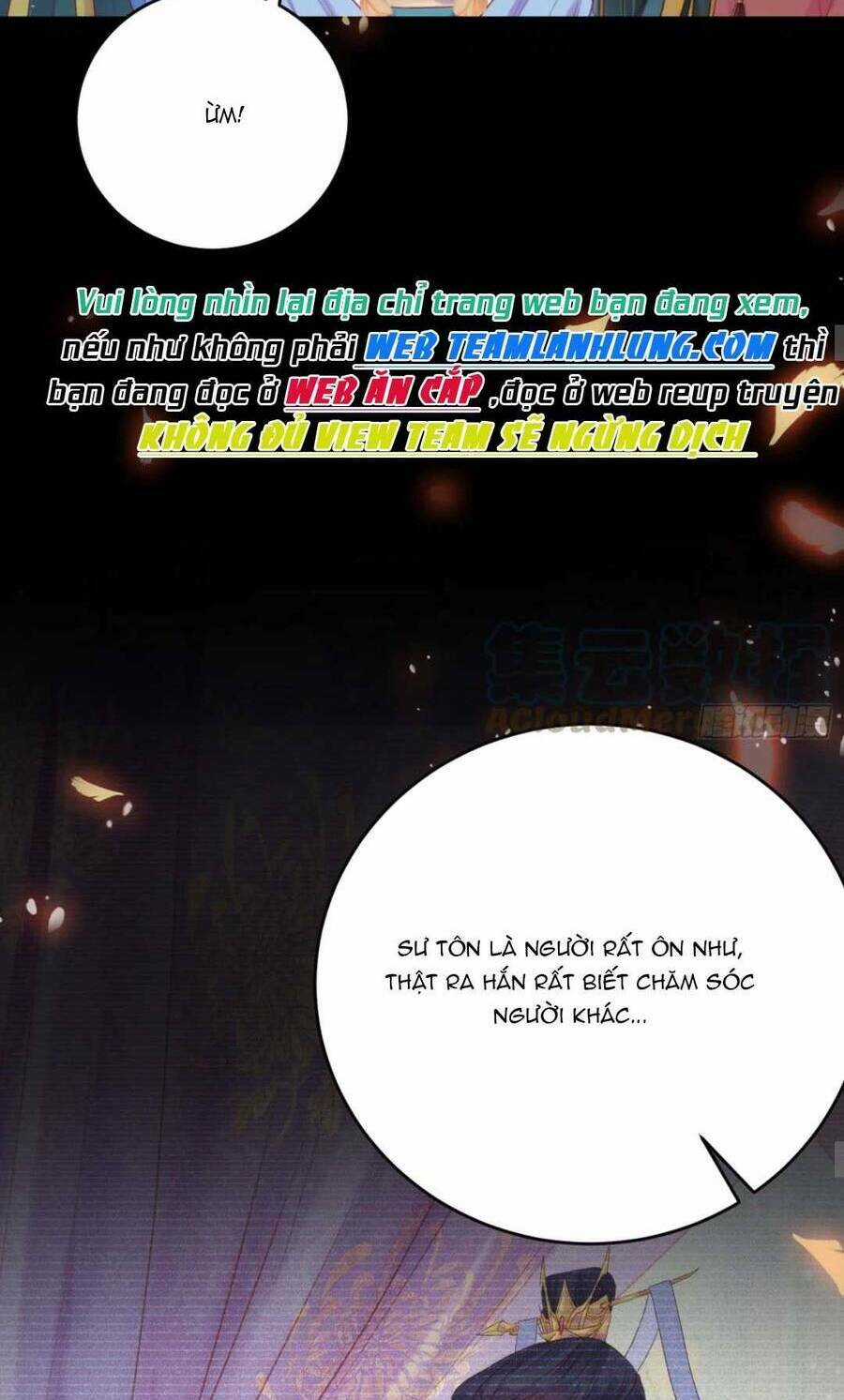 Nghịch Đồ Mỗi Ngày Đều Muốn Bắt Nạt Sư Phụ Chapter 38 trang 25