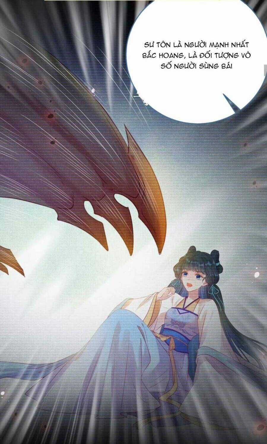 Nghịch Đồ Mỗi Ngày Đều Muốn Bắt Nạt Sư Phụ Chapter 38 trang 28