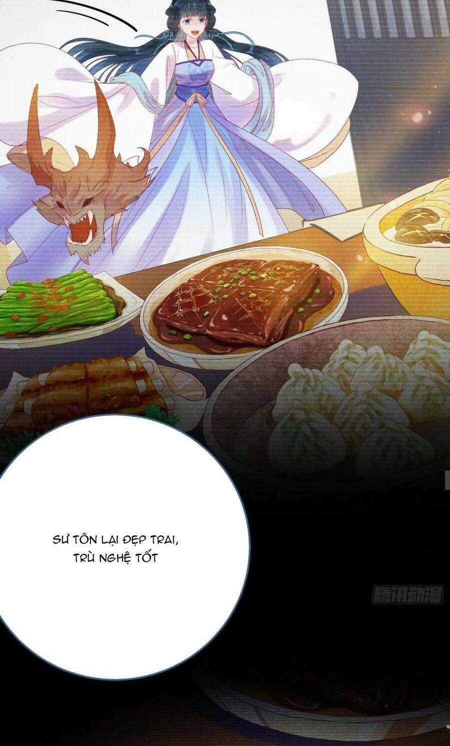 Nghịch Đồ Mỗi Ngày Đều Muốn Bắt Nạt Sư Phụ Chapter 38 trang 31