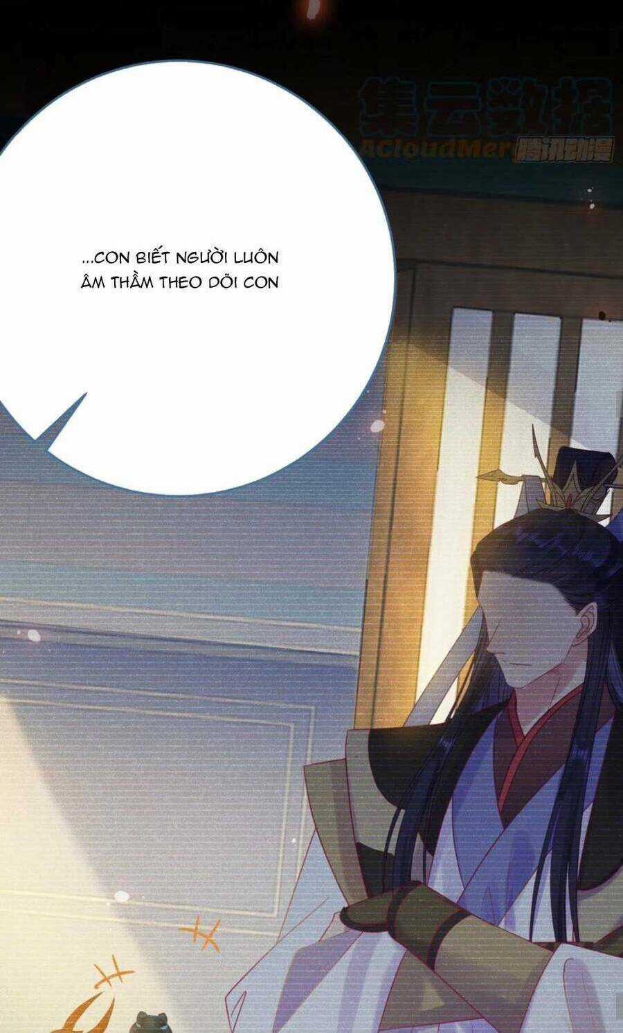 Nghịch Đồ Mỗi Ngày Đều Muốn Bắt Nạt Sư Phụ Chapter 38 trang 33