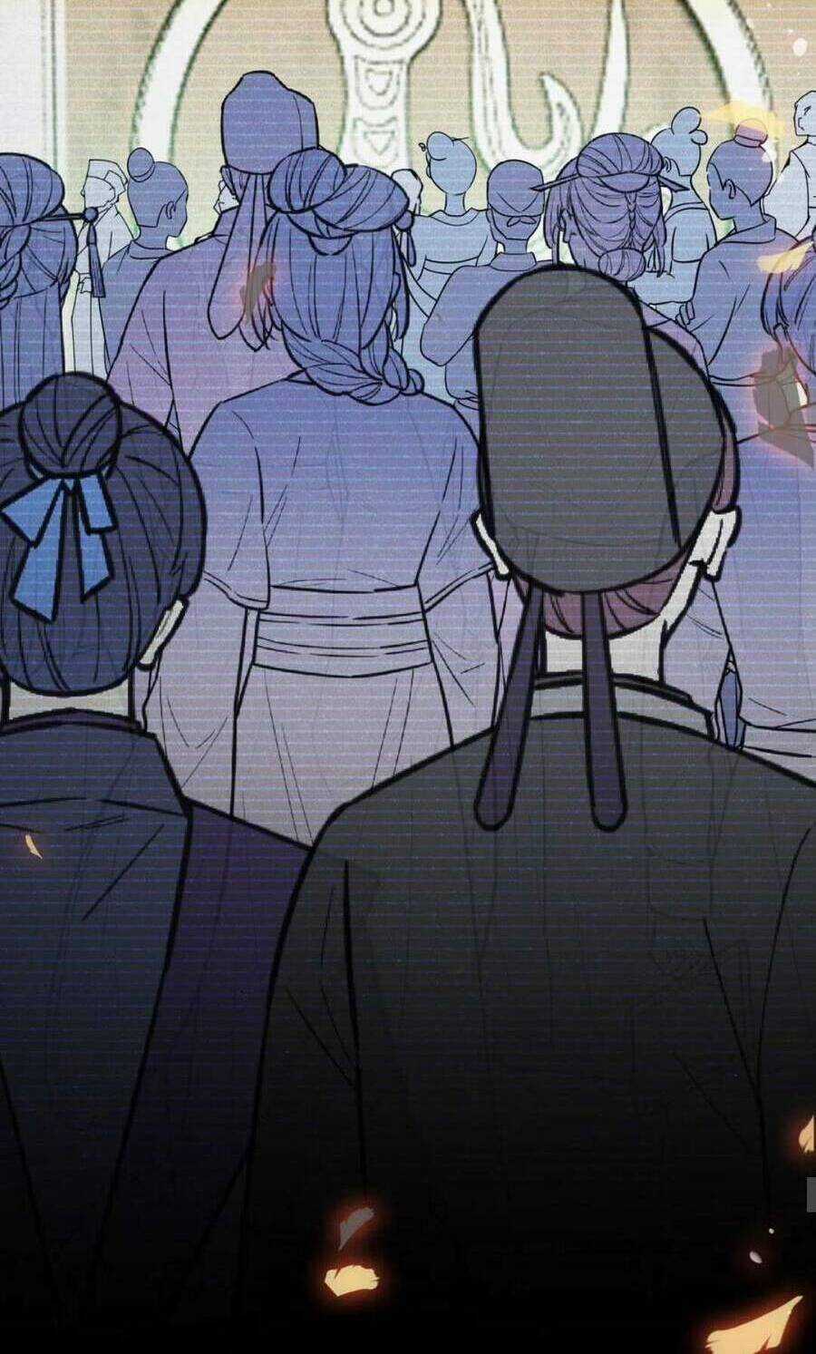 Nghịch Đồ Mỗi Ngày Đều Muốn Bắt Nạt Sư Phụ Chapter 38 trang 36