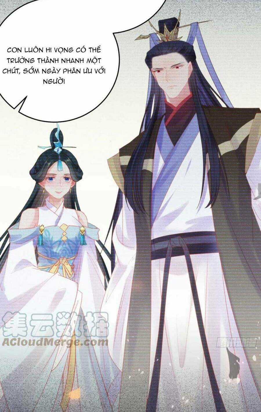 Nghịch Đồ Mỗi Ngày Đều Muốn Bắt Nạt Sư Phụ Chapter 38 trang 38