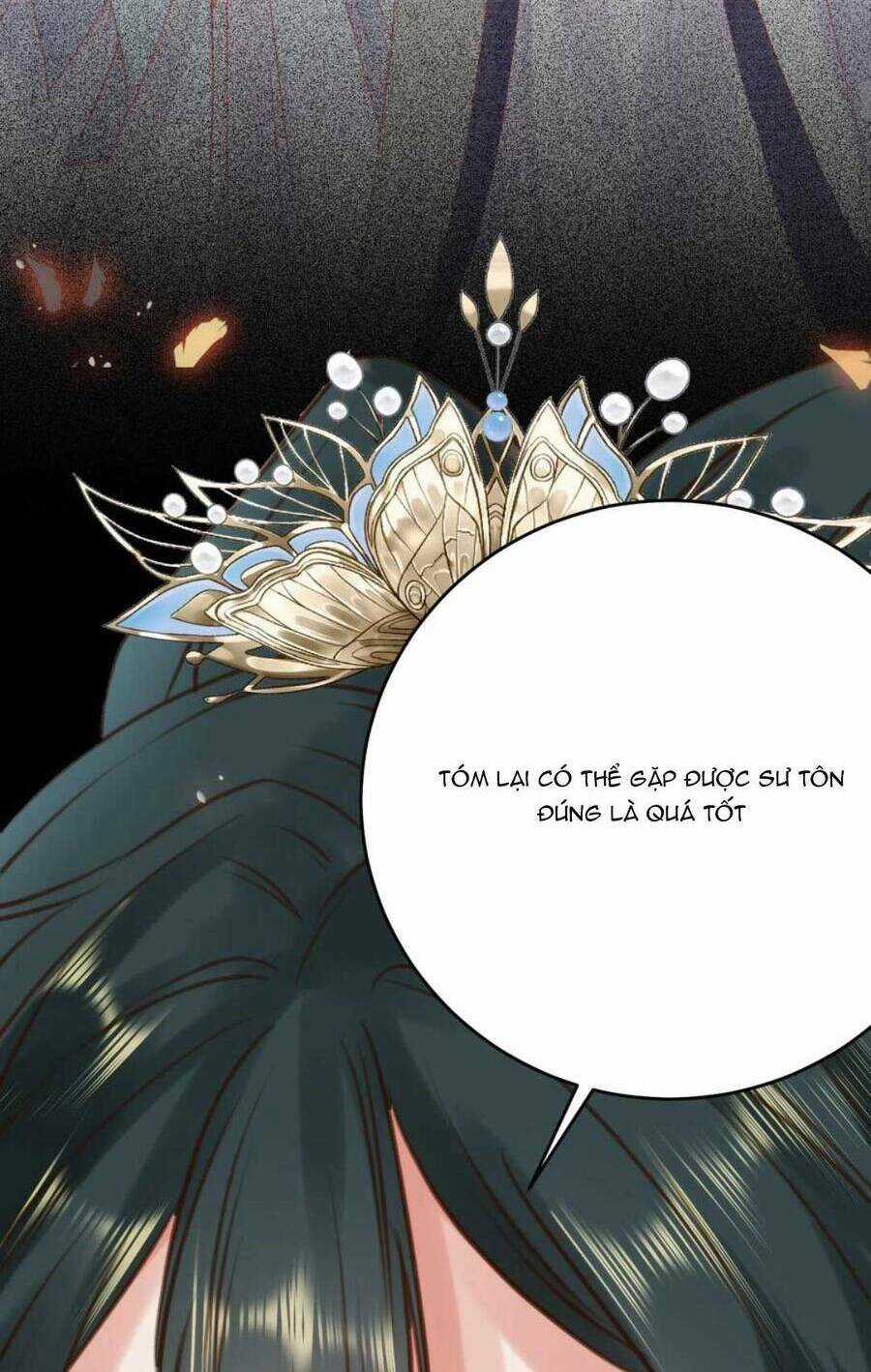 Nghịch Đồ Mỗi Ngày Đều Muốn Bắt Nạt Sư Phụ Chapter 38 trang 39