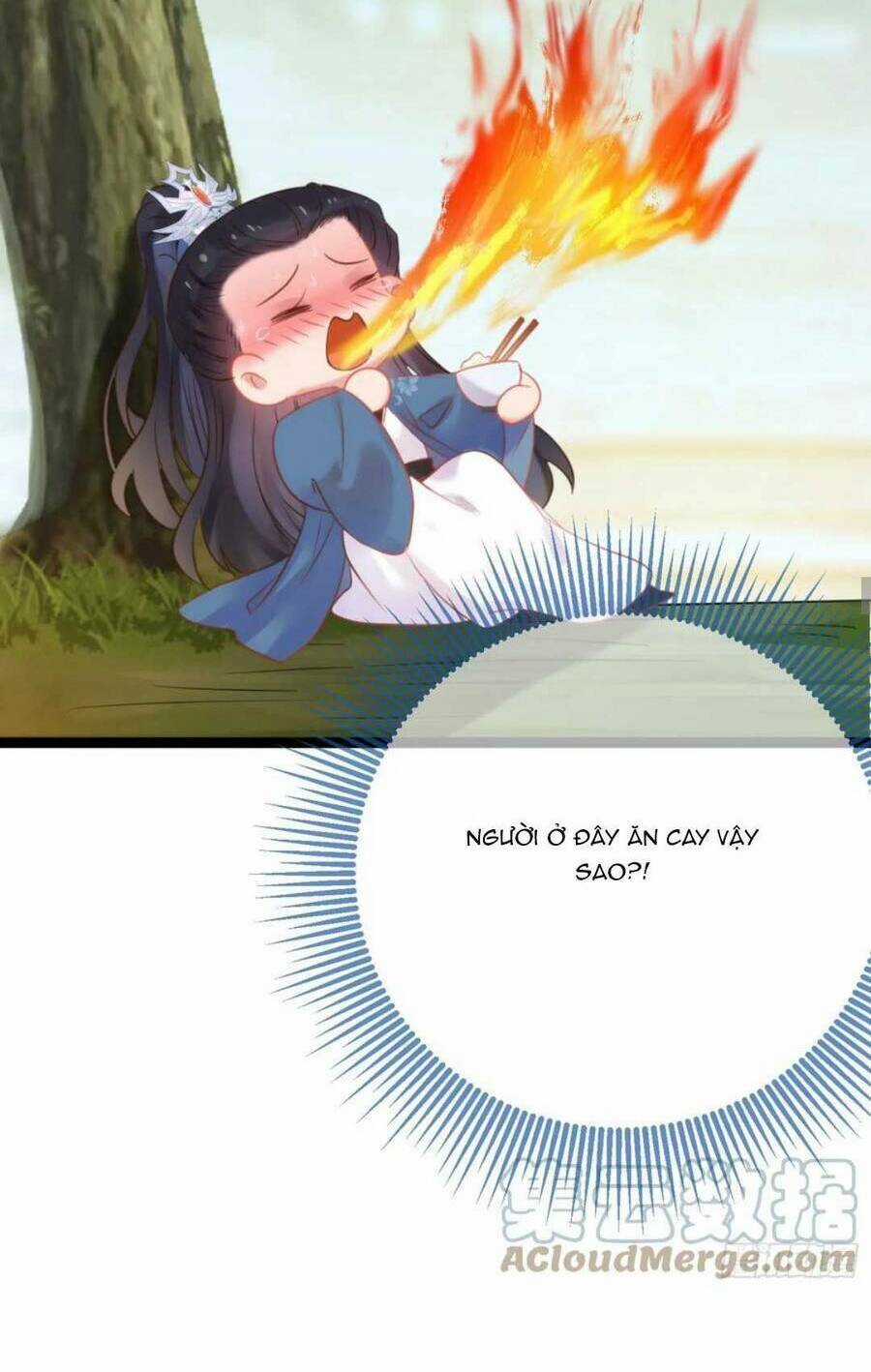 Nghịch Đồ Mỗi Ngày Đều Muốn Bắt Nạt Sư Phụ Chapter 38 trang 46