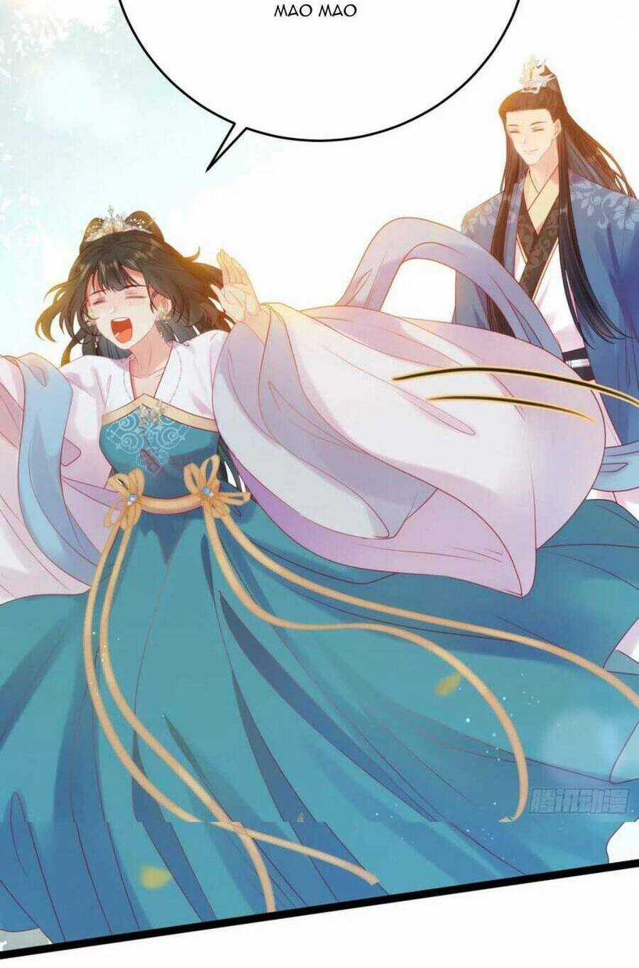 Nghịch Đồ Mỗi Ngày Đều Muốn Bắt Nạt Sư Phụ Chapter 38 trang 6