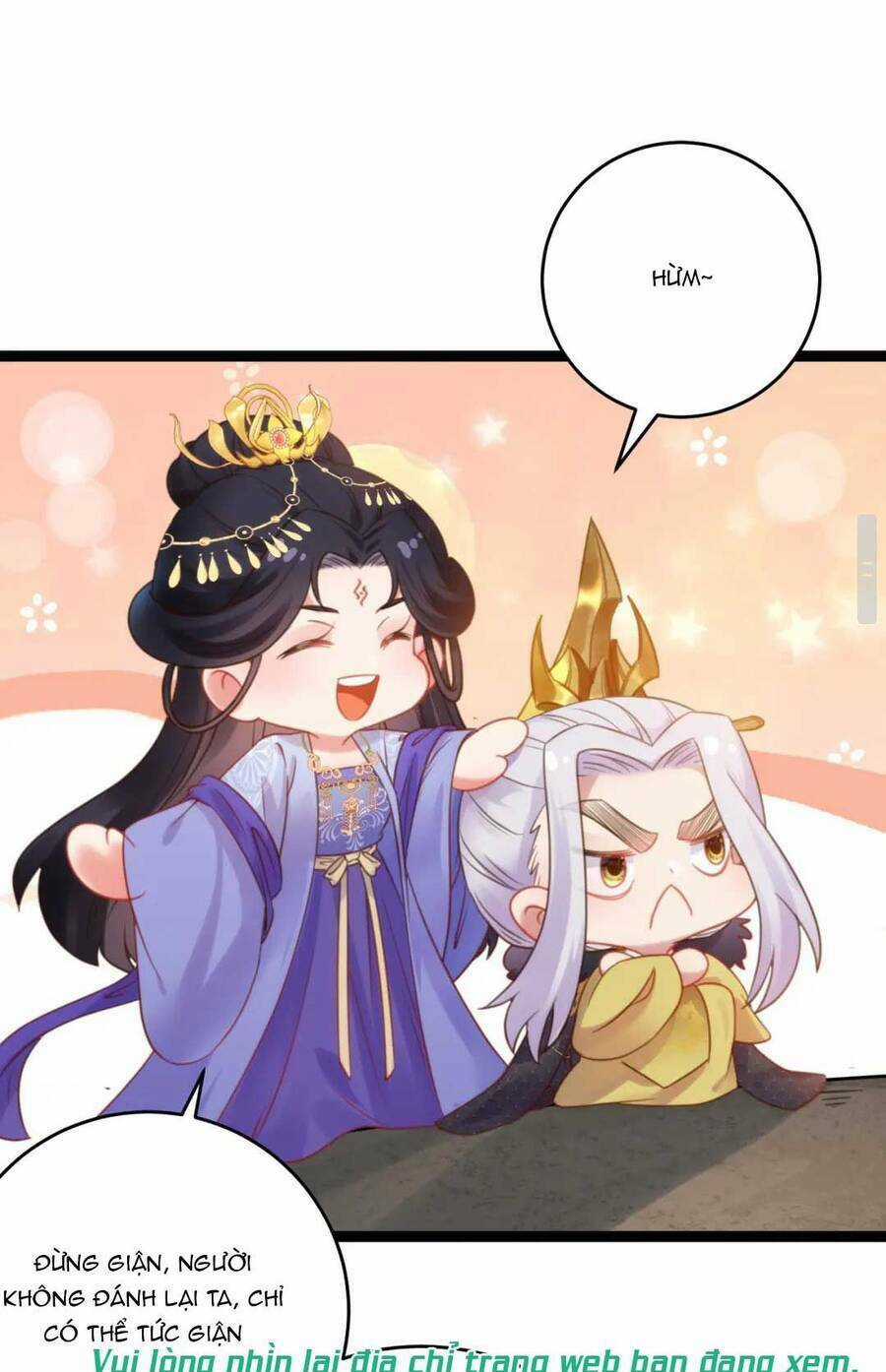 Nghịch Đồ Mỗi Ngày Đều Muốn Bắt Nạt Sư Phụ Chapter 39 trang 13