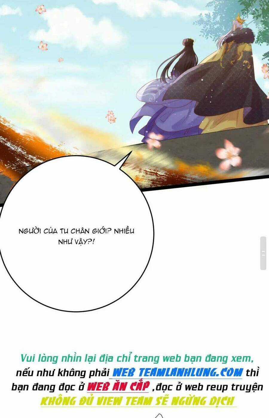 Nghịch Đồ Mỗi Ngày Đều Muốn Bắt Nạt Sư Phụ Chapter 39 trang 16