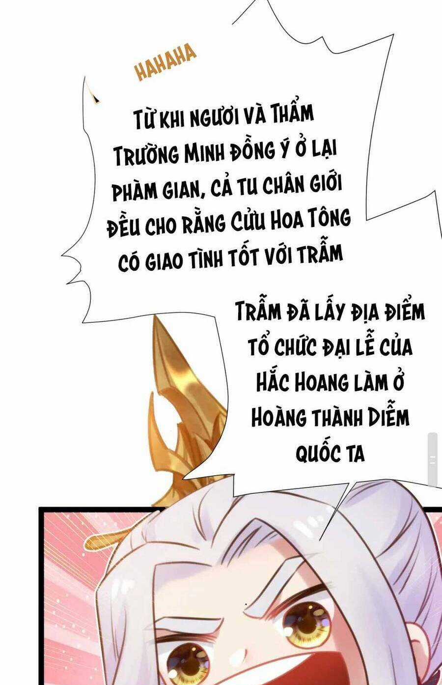 Nghịch Đồ Mỗi Ngày Đều Muốn Bắt Nạt Sư Phụ Chapter 39 trang 17