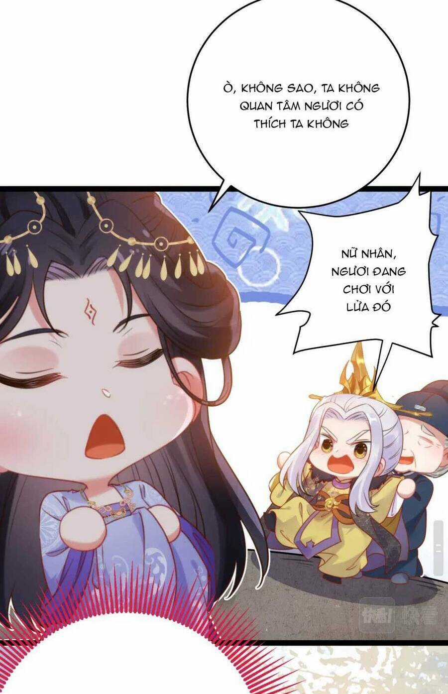 Nghịch Đồ Mỗi Ngày Đều Muốn Bắt Nạt Sư Phụ Chapter 39 trang 19