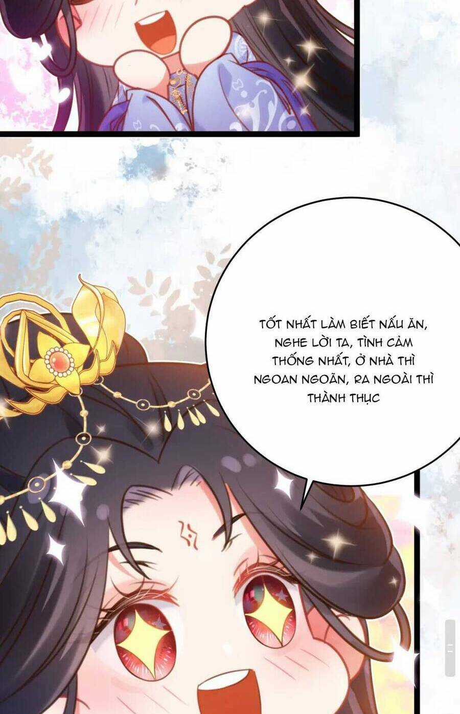 Nghịch Đồ Mỗi Ngày Đều Muốn Bắt Nạt Sư Phụ Chapter 39 trang 21