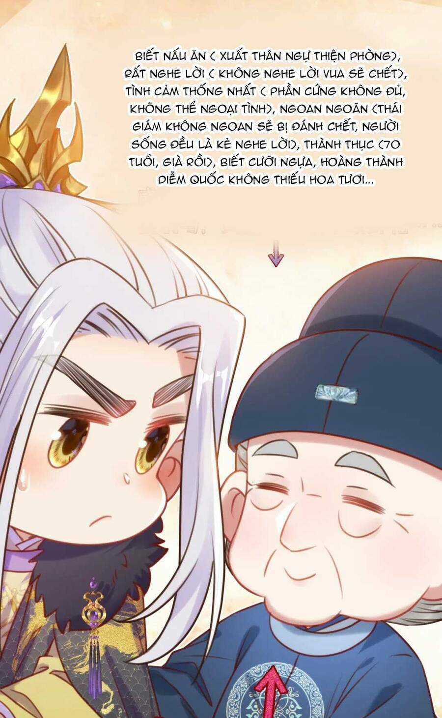 Nghịch Đồ Mỗi Ngày Đều Muốn Bắt Nạt Sư Phụ Chapter 39 trang 23