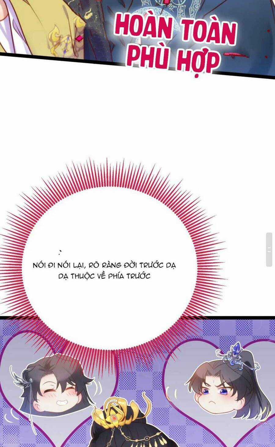 Nghịch Đồ Mỗi Ngày Đều Muốn Bắt Nạt Sư Phụ Chapter 39 trang 24