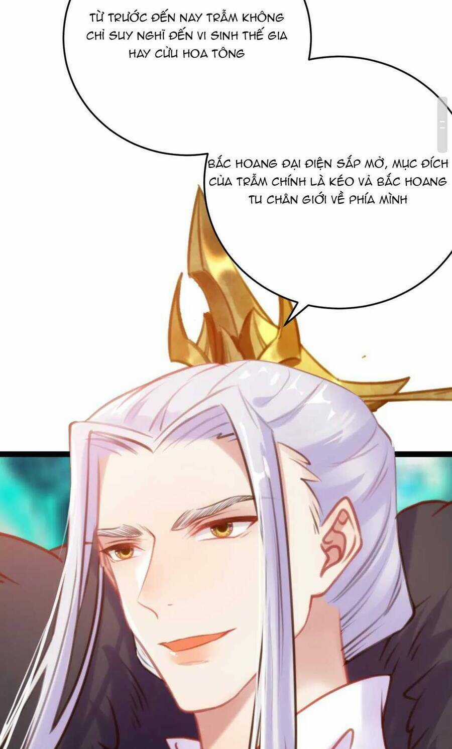 Nghịch Đồ Mỗi Ngày Đều Muốn Bắt Nạt Sư Phụ Chapter 39 trang 3