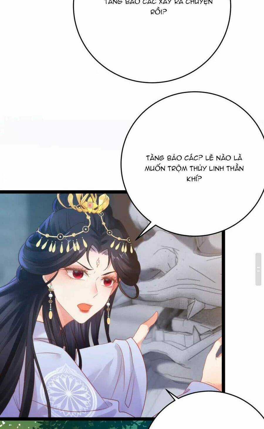 Nghịch Đồ Mỗi Ngày Đều Muốn Bắt Nạt Sư Phụ Chapter 39 trang 30