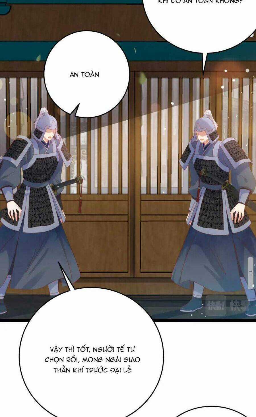 Nghịch Đồ Mỗi Ngày Đều Muốn Bắt Nạt Sư Phụ Chapter 39 trang 32