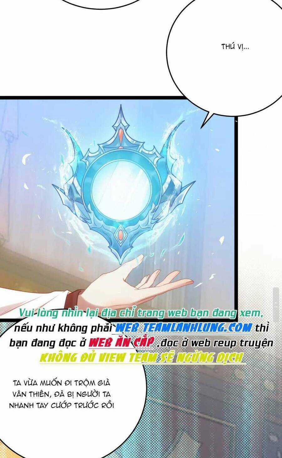 Nghịch Đồ Mỗi Ngày Đều Muốn Bắt Nạt Sư Phụ Chapter 39 trang 33