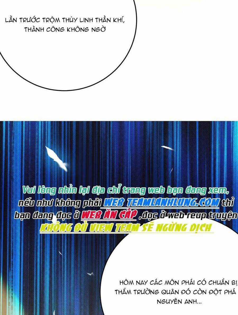 Nghịch Đồ Mỗi Ngày Đều Muốn Bắt Nạt Sư Phụ Chapter 39 trang 36