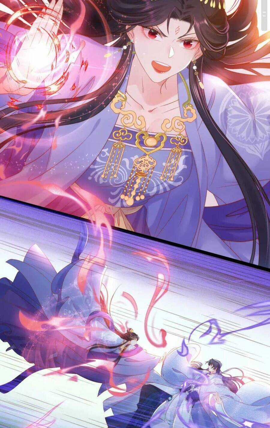 Nghịch Đồ Mỗi Ngày Đều Muốn Bắt Nạt Sư Phụ Chapter 39 trang 49