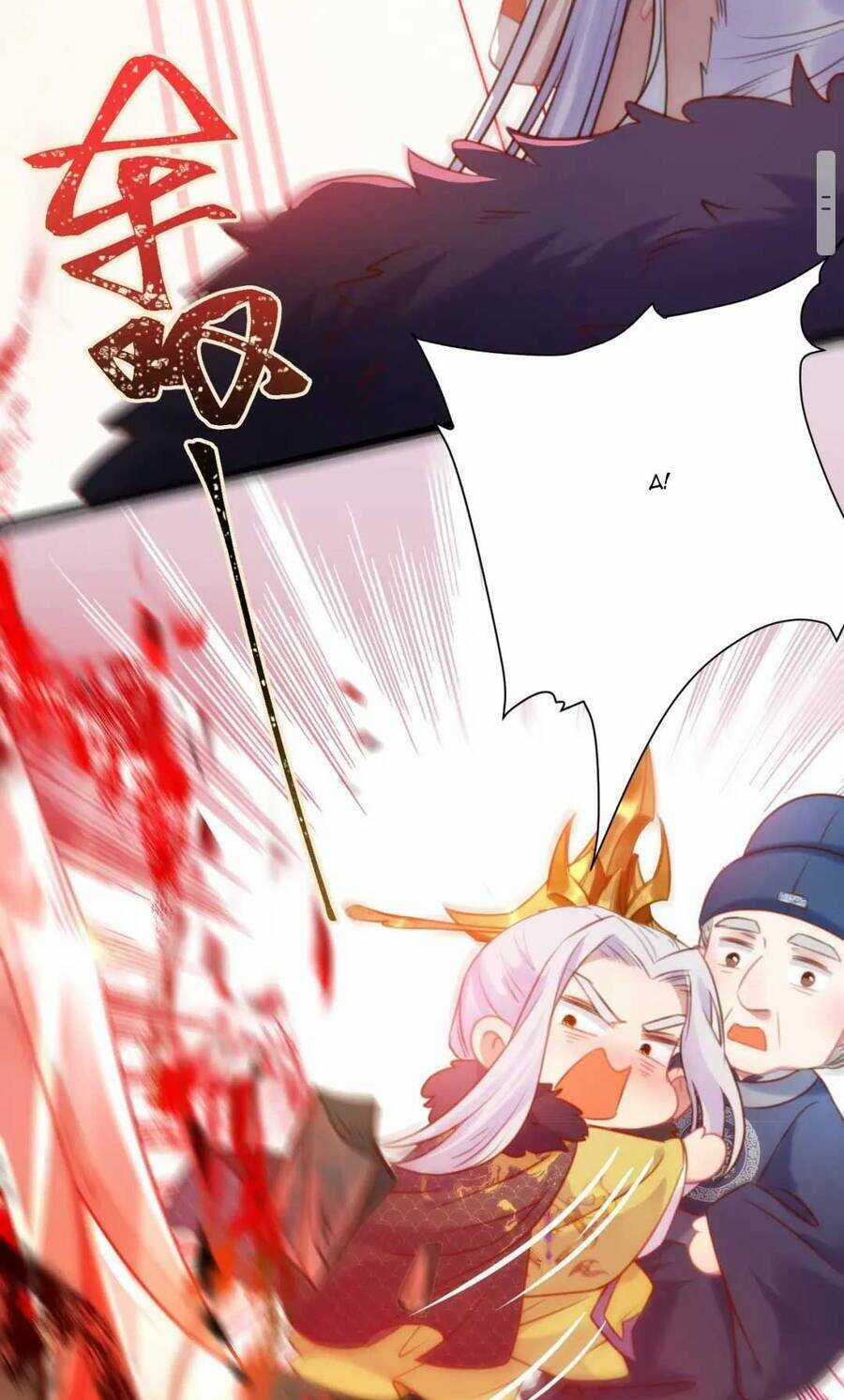 Nghịch Đồ Mỗi Ngày Đều Muốn Bắt Nạt Sư Phụ Chapter 39 trang 7