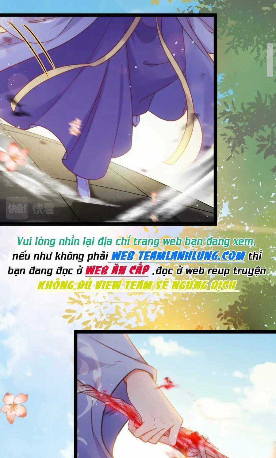 Nghịch Đồ Mỗi Ngày Đều Muốn Bắt Nạt Sư Phụ Chapter 39 trang 9