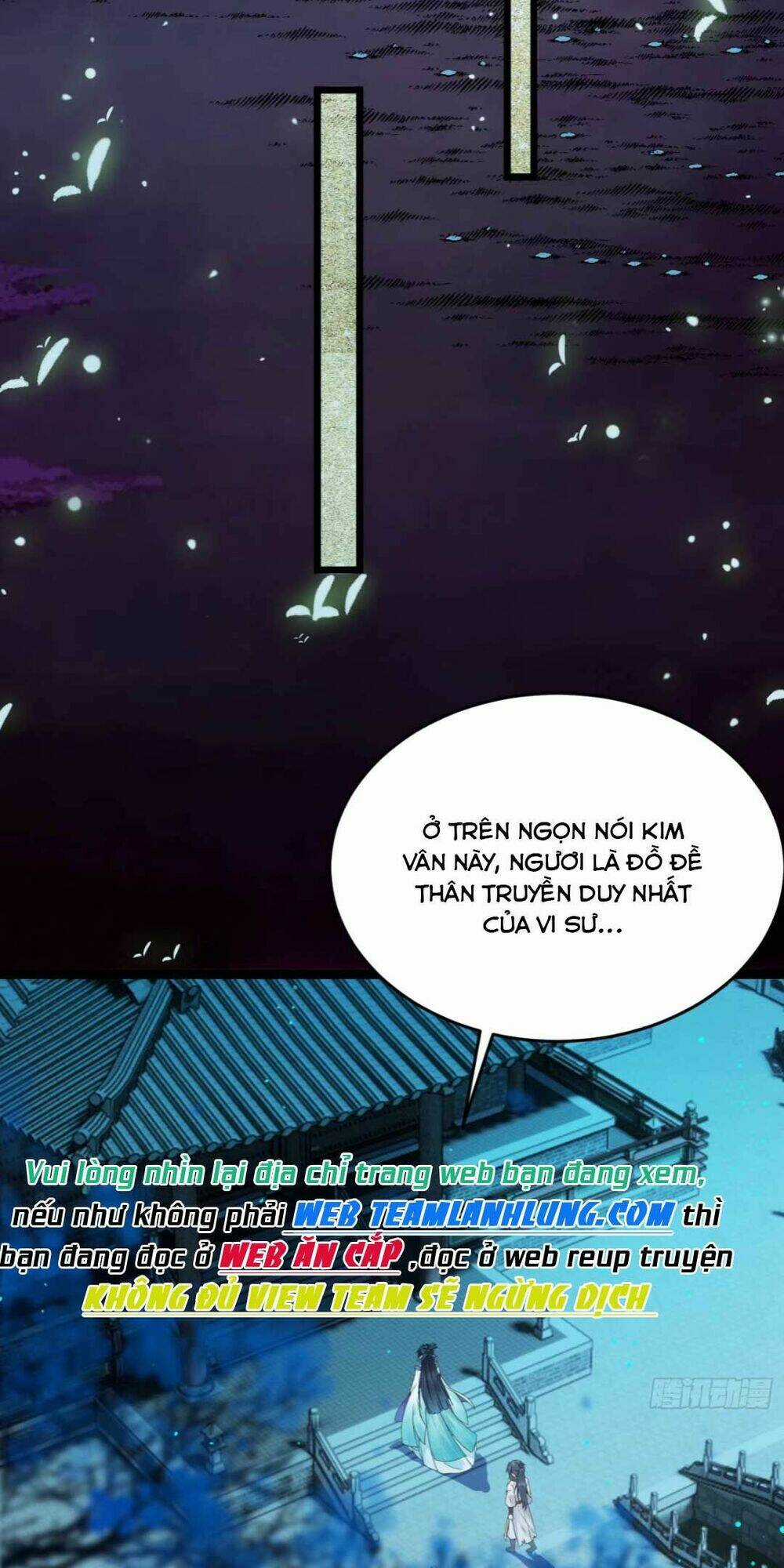 Nghịch Đồ Mỗi Ngày Đều Muốn Bắt Nạt Sư Phụ Chapter 4 trang 12