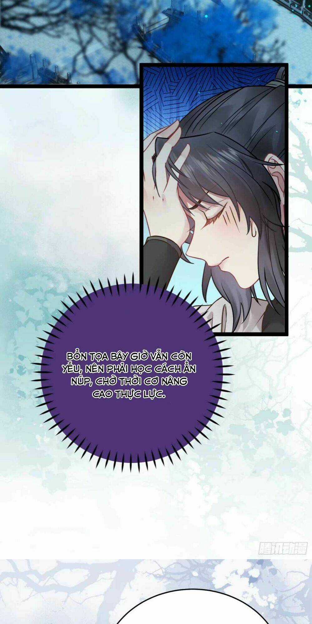 Nghịch Đồ Mỗi Ngày Đều Muốn Bắt Nạt Sư Phụ Chapter 4 trang 13