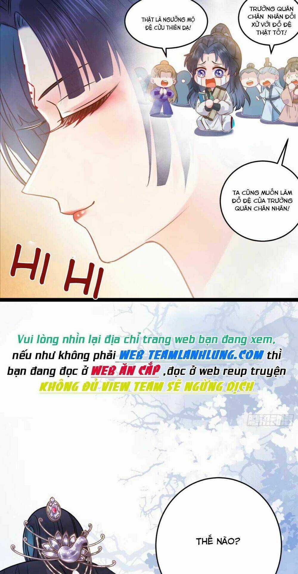 Nghịch Đồ Mỗi Ngày Đều Muốn Bắt Nạt Sư Phụ Chapter 4 trang 15