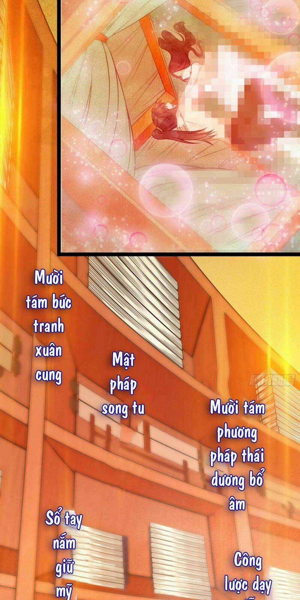 Nghịch Đồ Mỗi Ngày Đều Muốn Bắt Nạt Sư Phụ Chapter 4 trang 18