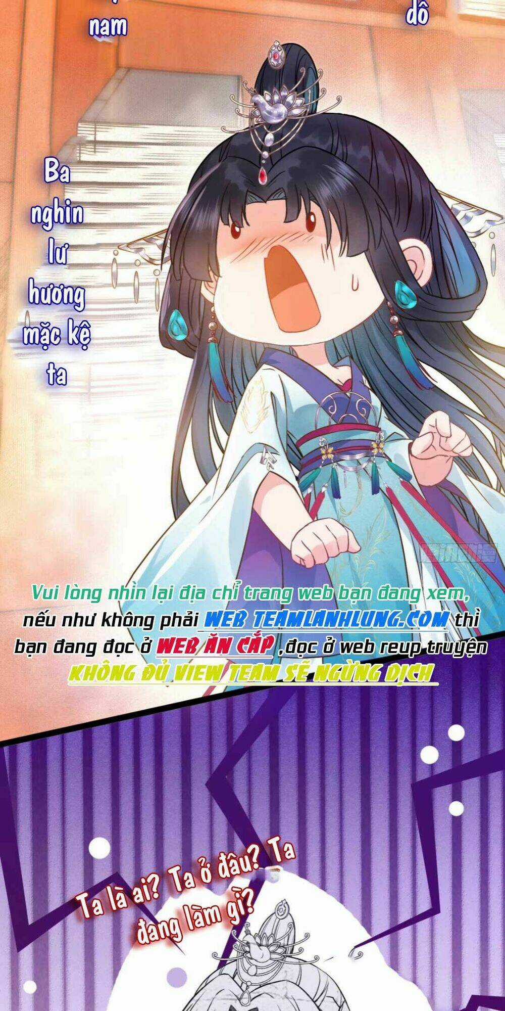 Nghịch Đồ Mỗi Ngày Đều Muốn Bắt Nạt Sư Phụ Chapter 4 trang 19