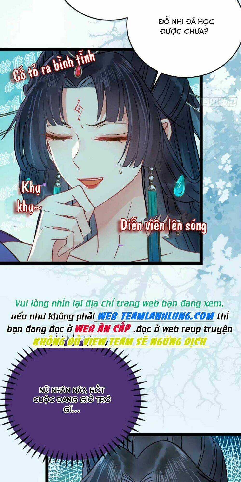 Nghịch Đồ Mỗi Ngày Đều Muốn Bắt Nạt Sư Phụ Chapter 4 trang 22