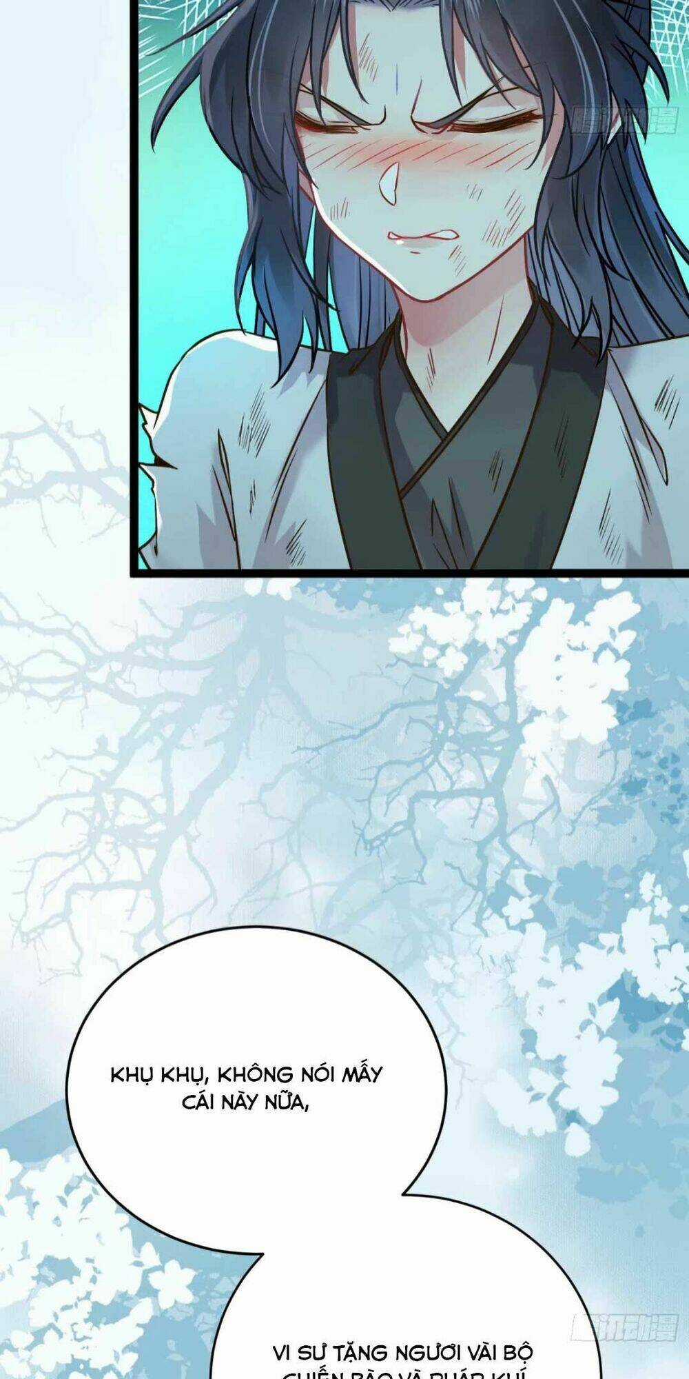 Nghịch Đồ Mỗi Ngày Đều Muốn Bắt Nạt Sư Phụ Chapter 4 trang 23