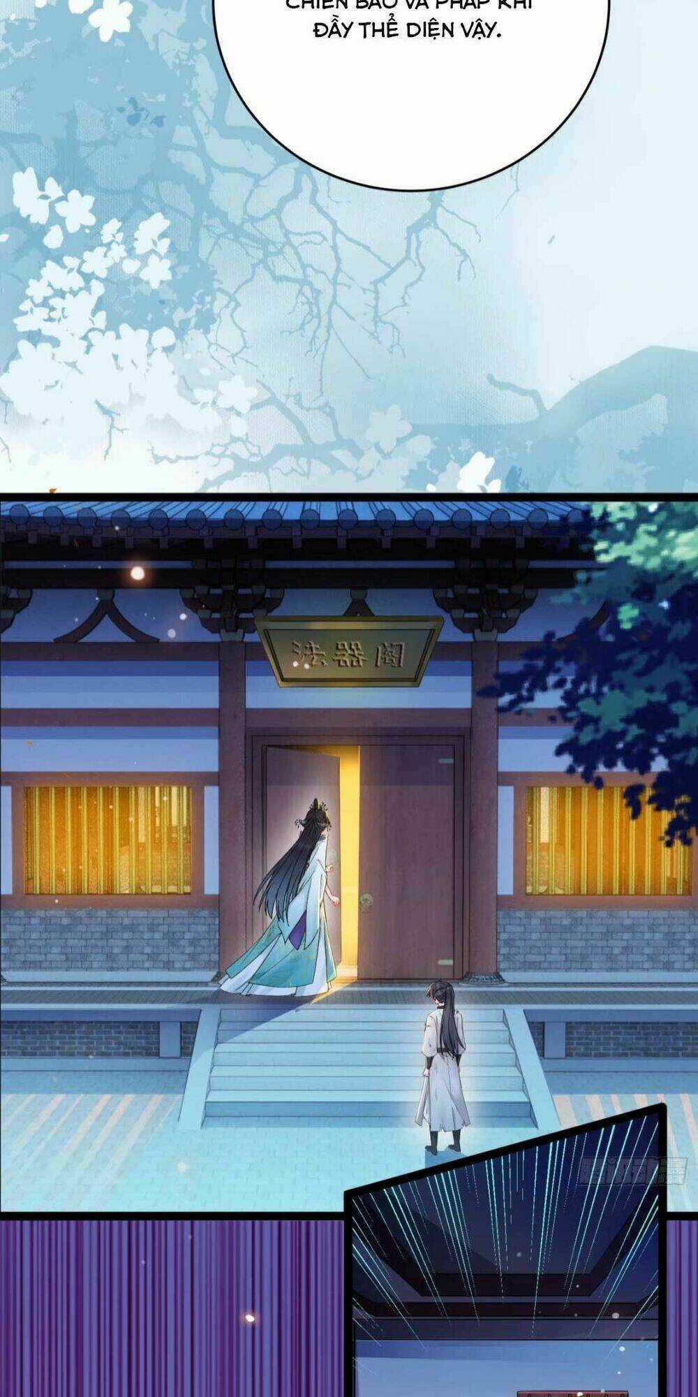 Nghịch Đồ Mỗi Ngày Đều Muốn Bắt Nạt Sư Phụ Chapter 4 trang 24