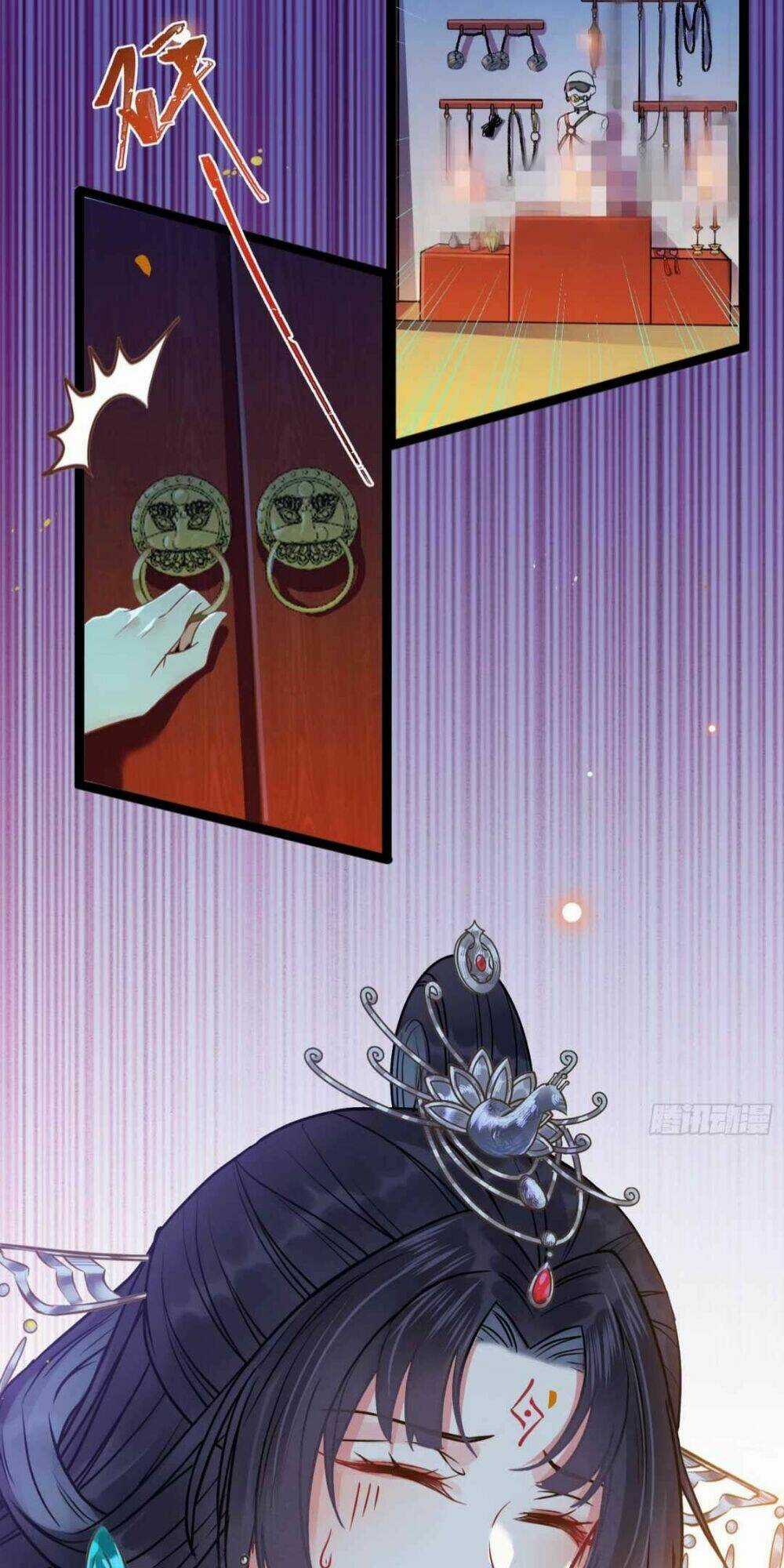 Nghịch Đồ Mỗi Ngày Đều Muốn Bắt Nạt Sư Phụ Chapter 4 trang 25