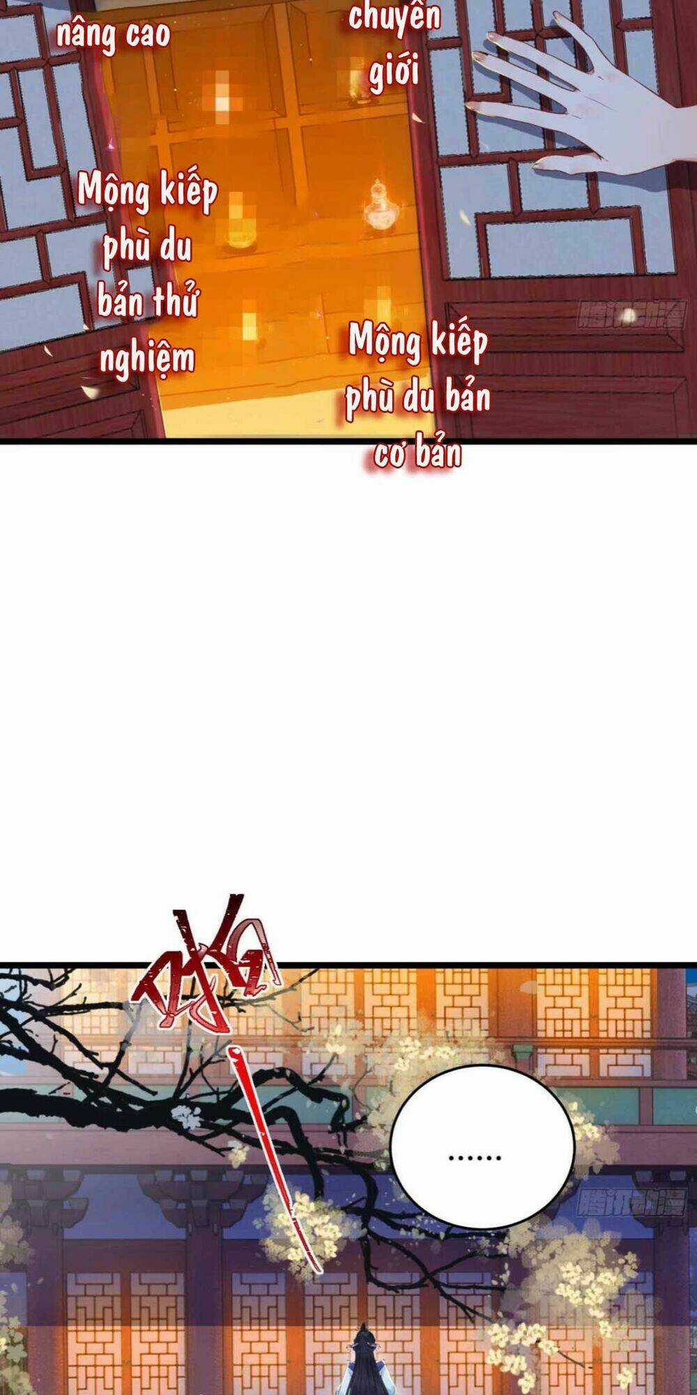 Nghịch Đồ Mỗi Ngày Đều Muốn Bắt Nạt Sư Phụ Chapter 4 trang 27