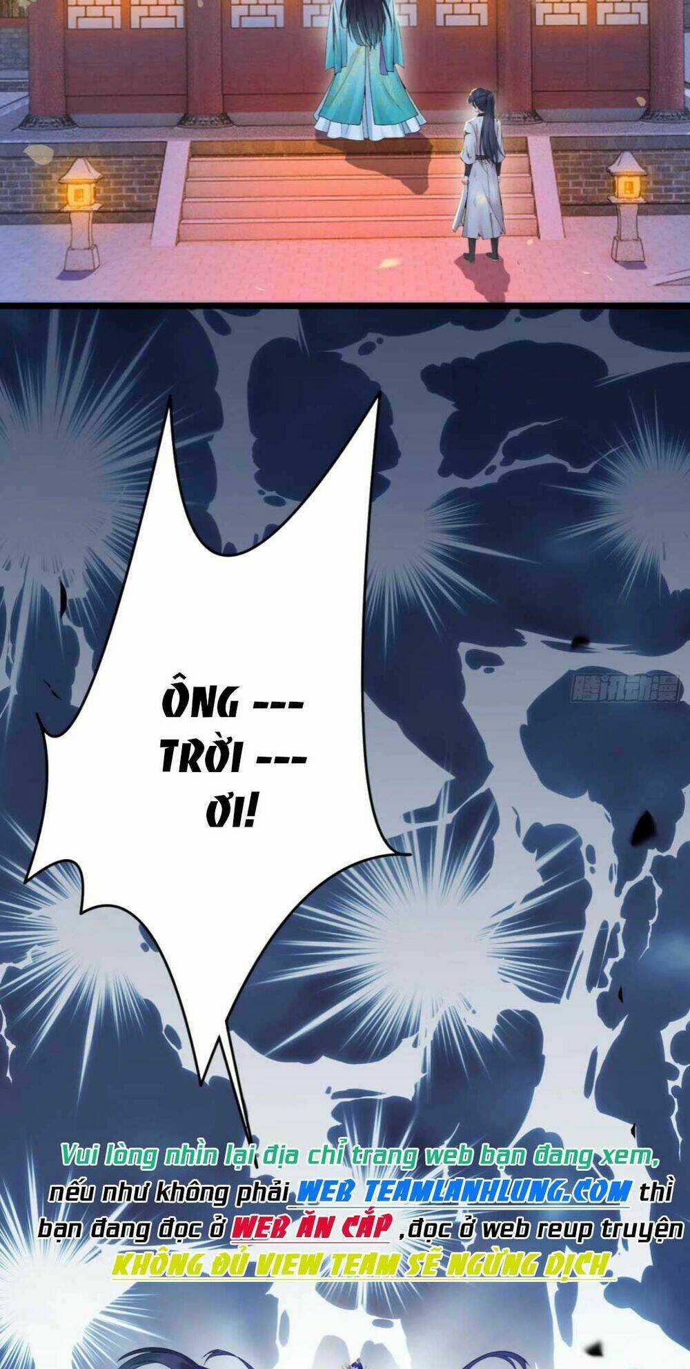 Nghịch Đồ Mỗi Ngày Đều Muốn Bắt Nạt Sư Phụ Chapter 4 trang 28