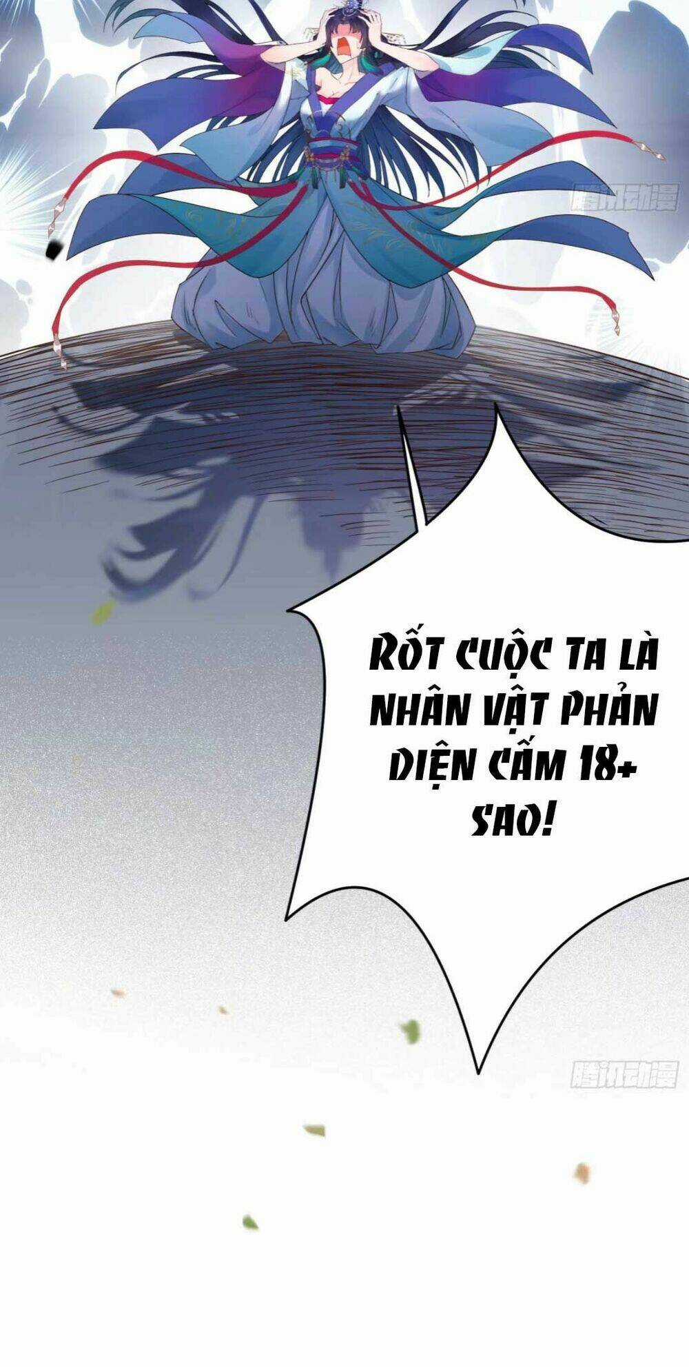 Nghịch Đồ Mỗi Ngày Đều Muốn Bắt Nạt Sư Phụ Chapter 4 trang 29