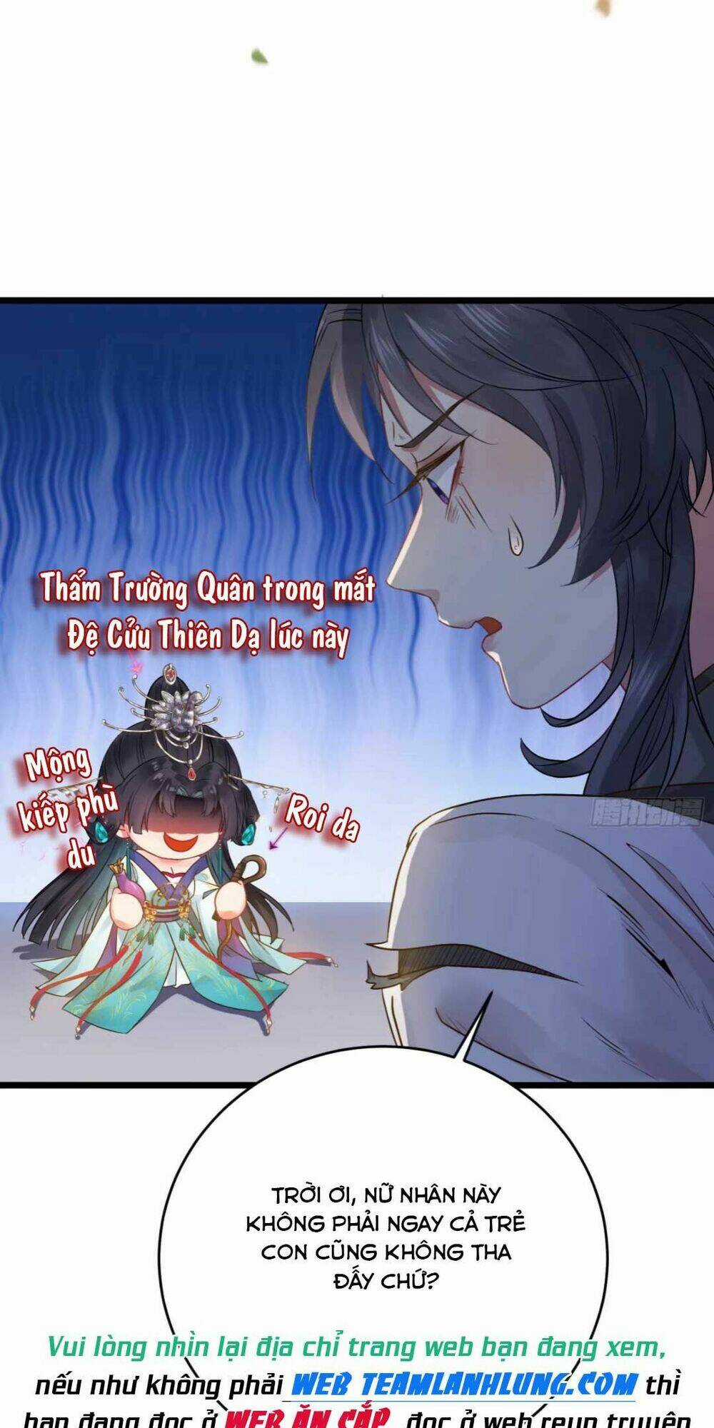 Nghịch Đồ Mỗi Ngày Đều Muốn Bắt Nạt Sư Phụ Chapter 4 trang 30