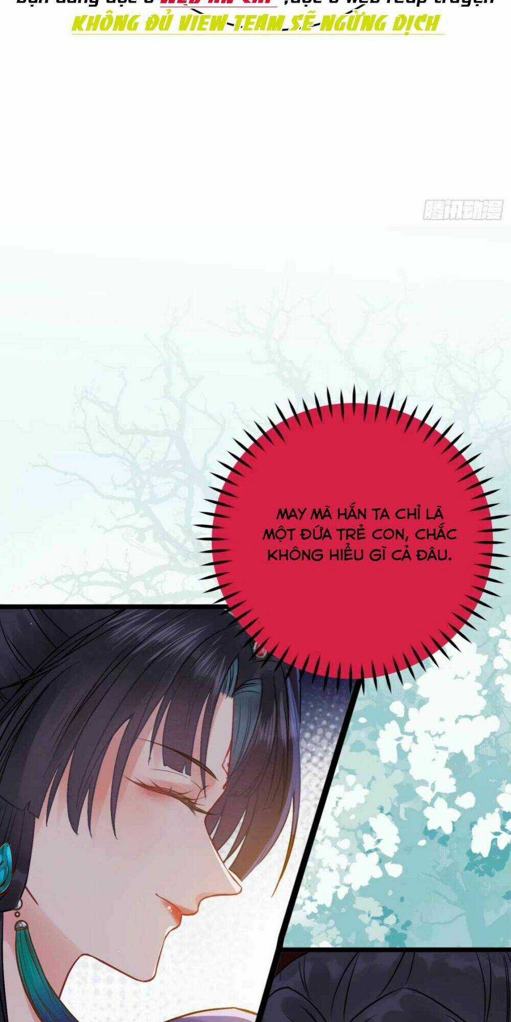 Nghịch Đồ Mỗi Ngày Đều Muốn Bắt Nạt Sư Phụ Chapter 4 trang 31