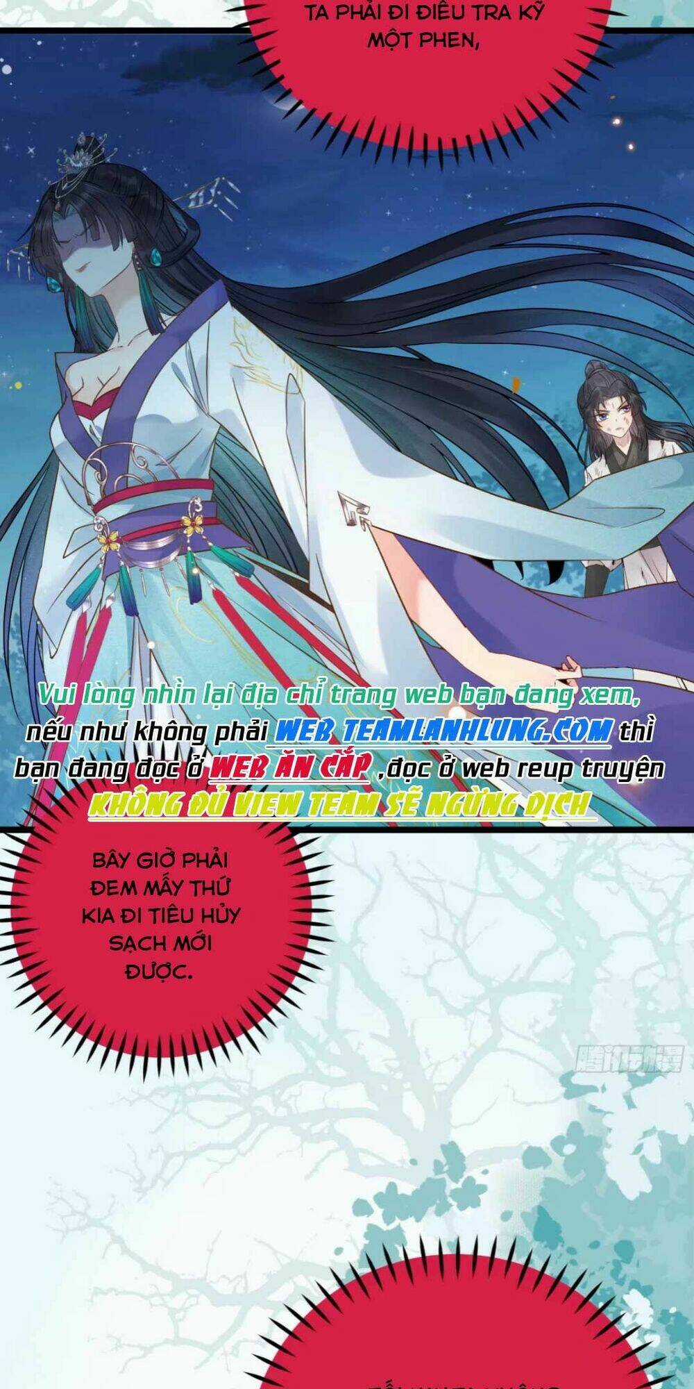 Nghịch Đồ Mỗi Ngày Đều Muốn Bắt Nạt Sư Phụ Chapter 4 trang 33