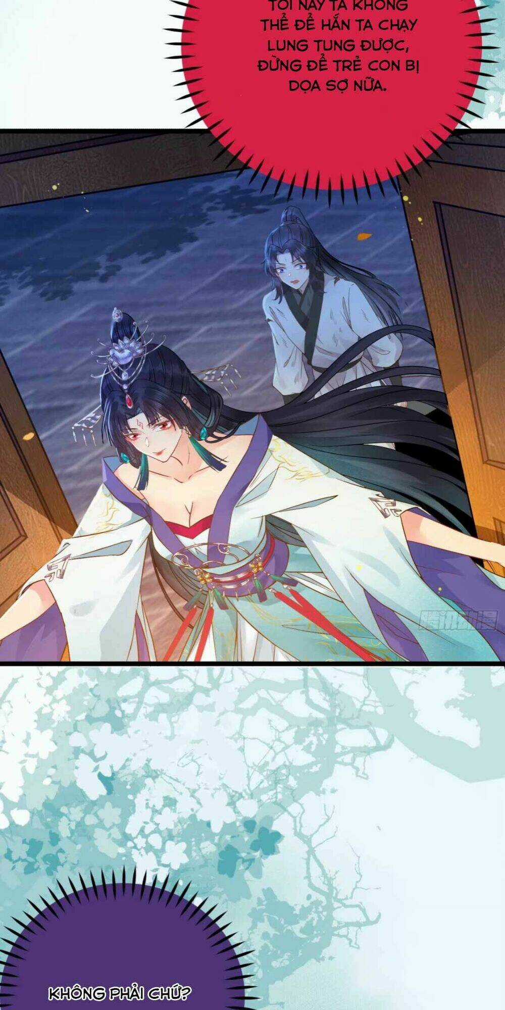 Nghịch Đồ Mỗi Ngày Đều Muốn Bắt Nạt Sư Phụ Chapter 4 trang 34