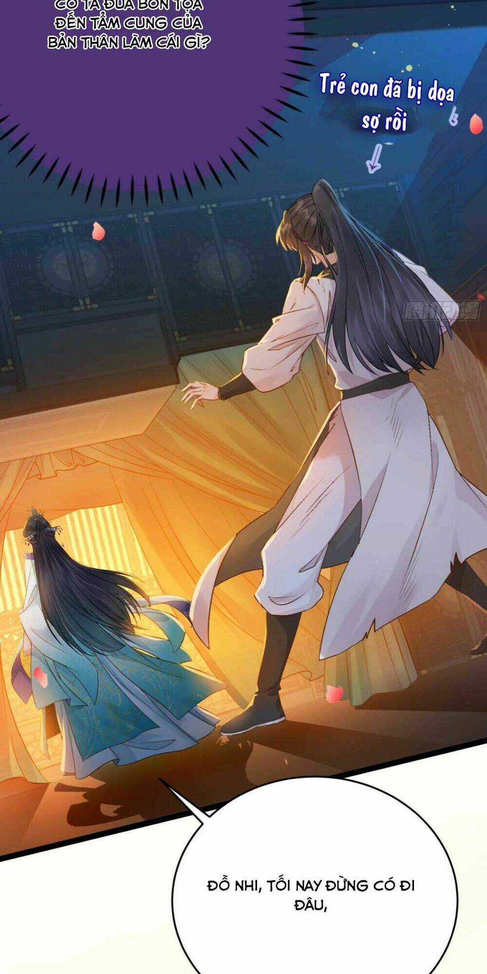 Nghịch Đồ Mỗi Ngày Đều Muốn Bắt Nạt Sư Phụ Chapter 4 trang 36