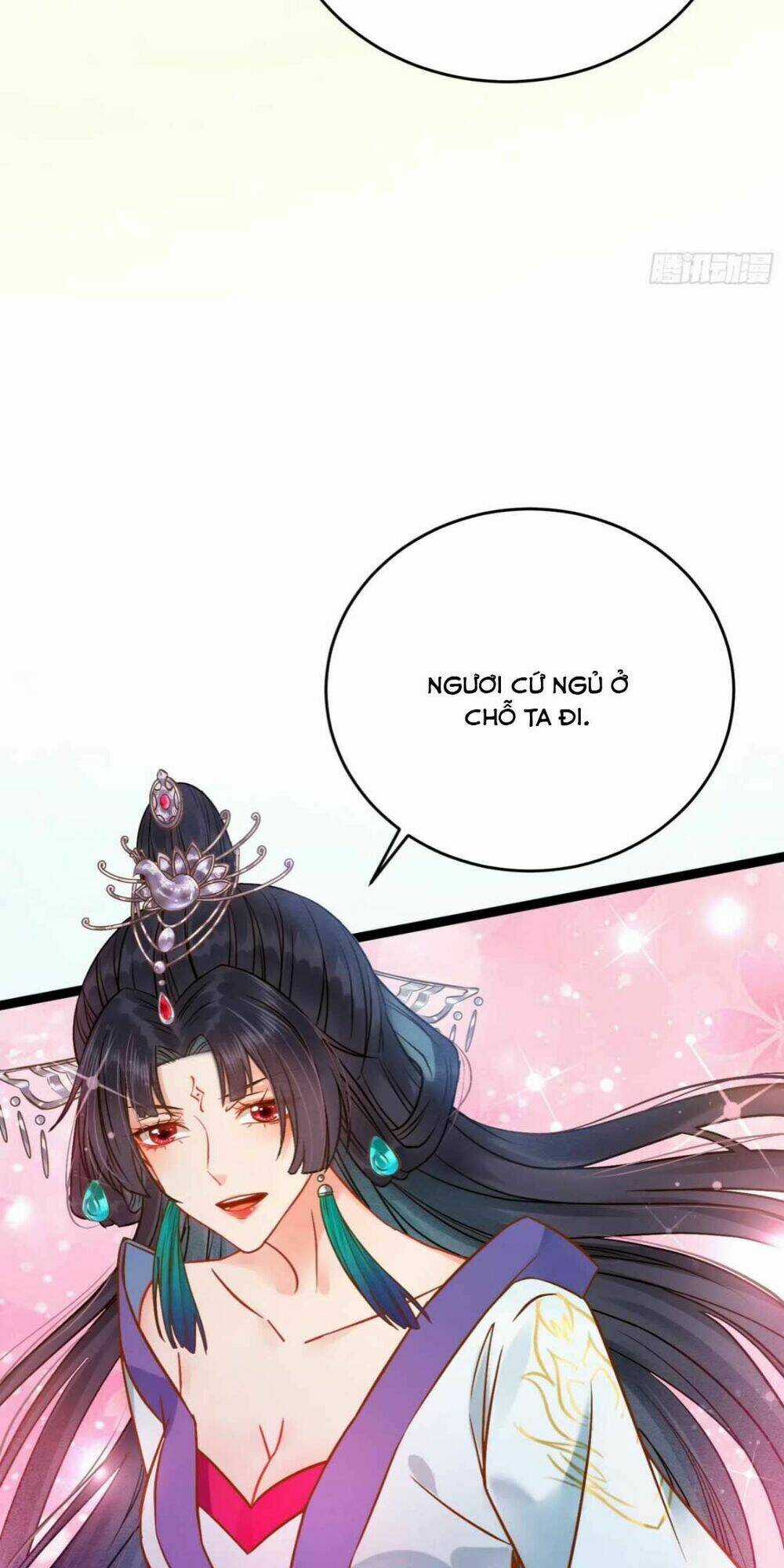 Nghịch Đồ Mỗi Ngày Đều Muốn Bắt Nạt Sư Phụ Chapter 4 trang 37