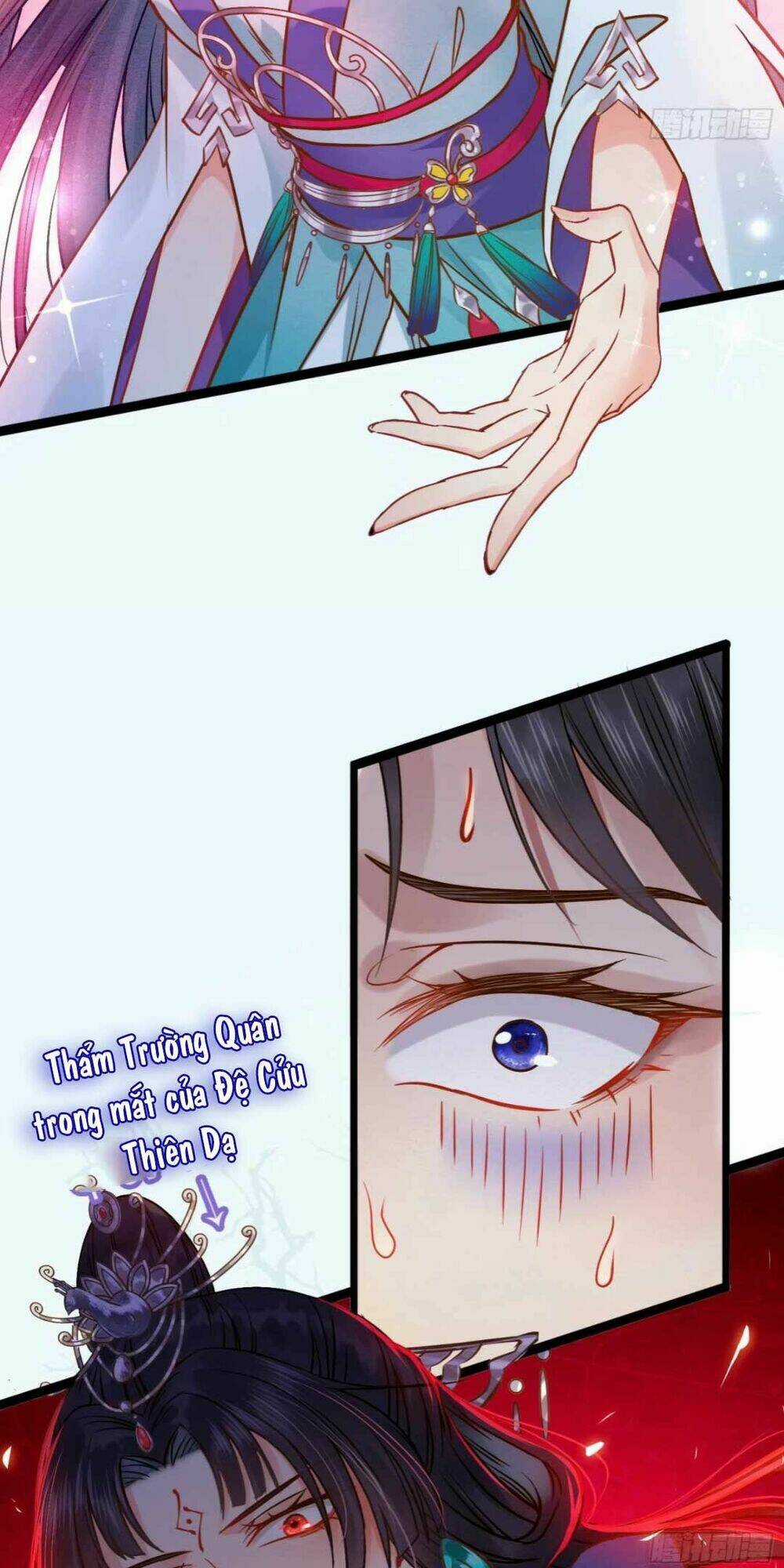 Nghịch Đồ Mỗi Ngày Đều Muốn Bắt Nạt Sư Phụ Chapter 4 trang 38