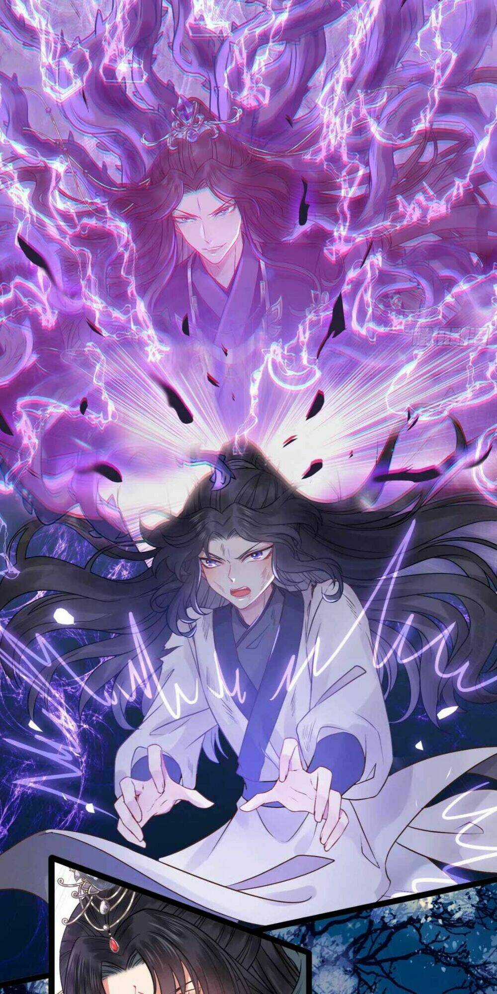 Nghịch Đồ Mỗi Ngày Đều Muốn Bắt Nạt Sư Phụ Chapter 4 trang 4