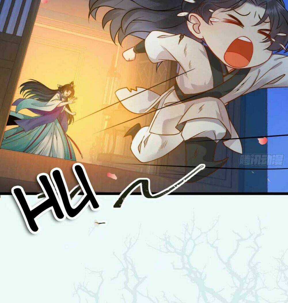 Nghịch Đồ Mỗi Ngày Đều Muốn Bắt Nạt Sư Phụ Chapter 4 trang 41